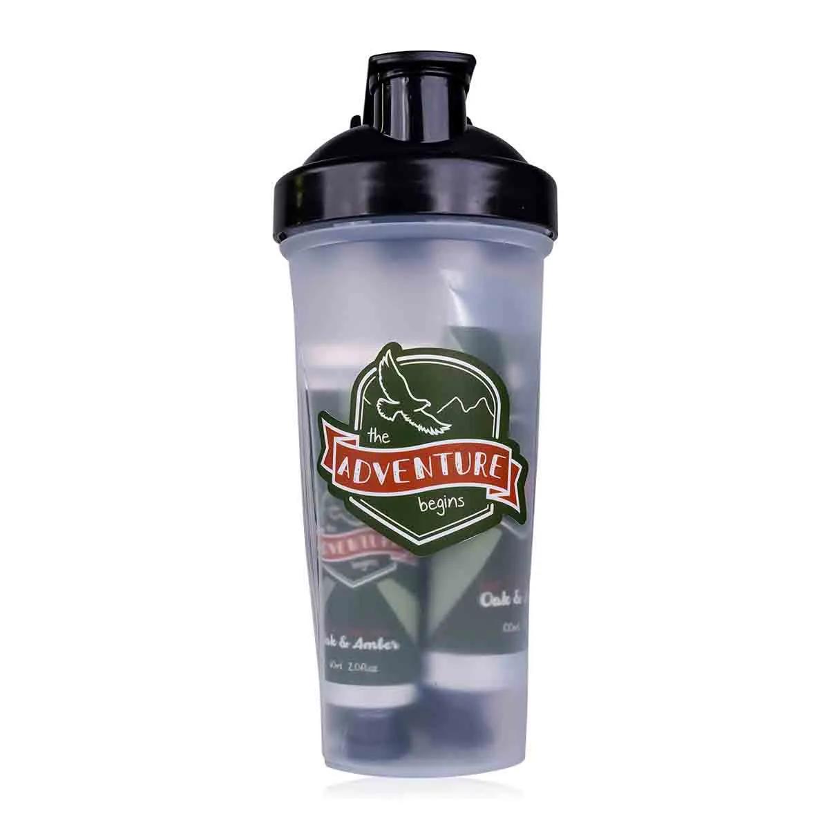 Poklon set za kupanje za muškarce ADVENTURE COLLECTION 