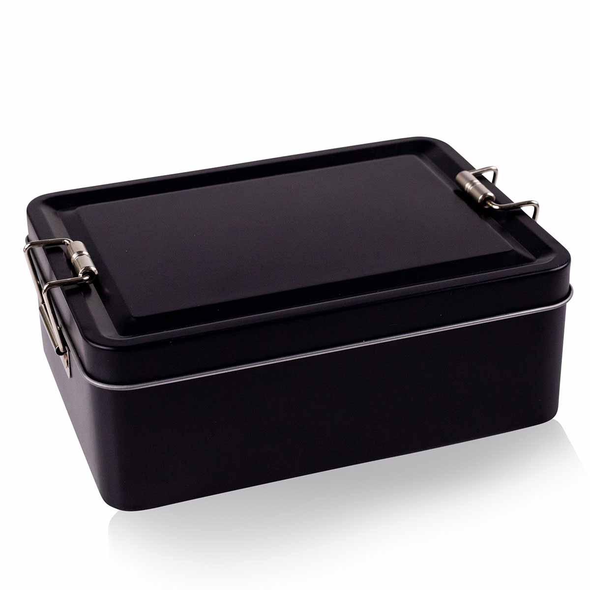 Poklon set za muškarce ADVENTURE COLLECTIO u čeličnoj kutiji 