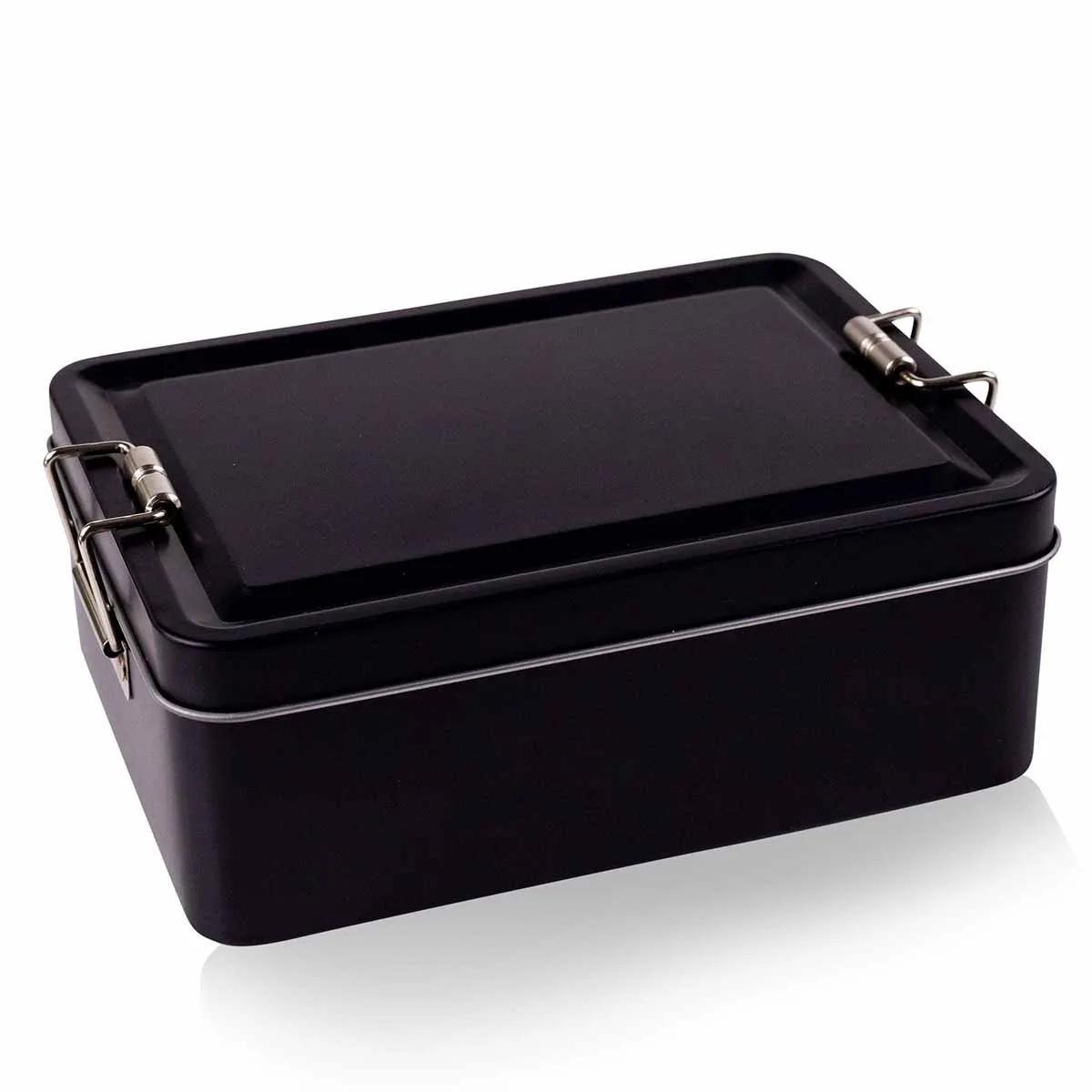 Poklon set za muškarce ADVENTURE COLLECTIO u čeličnoj kutiji 