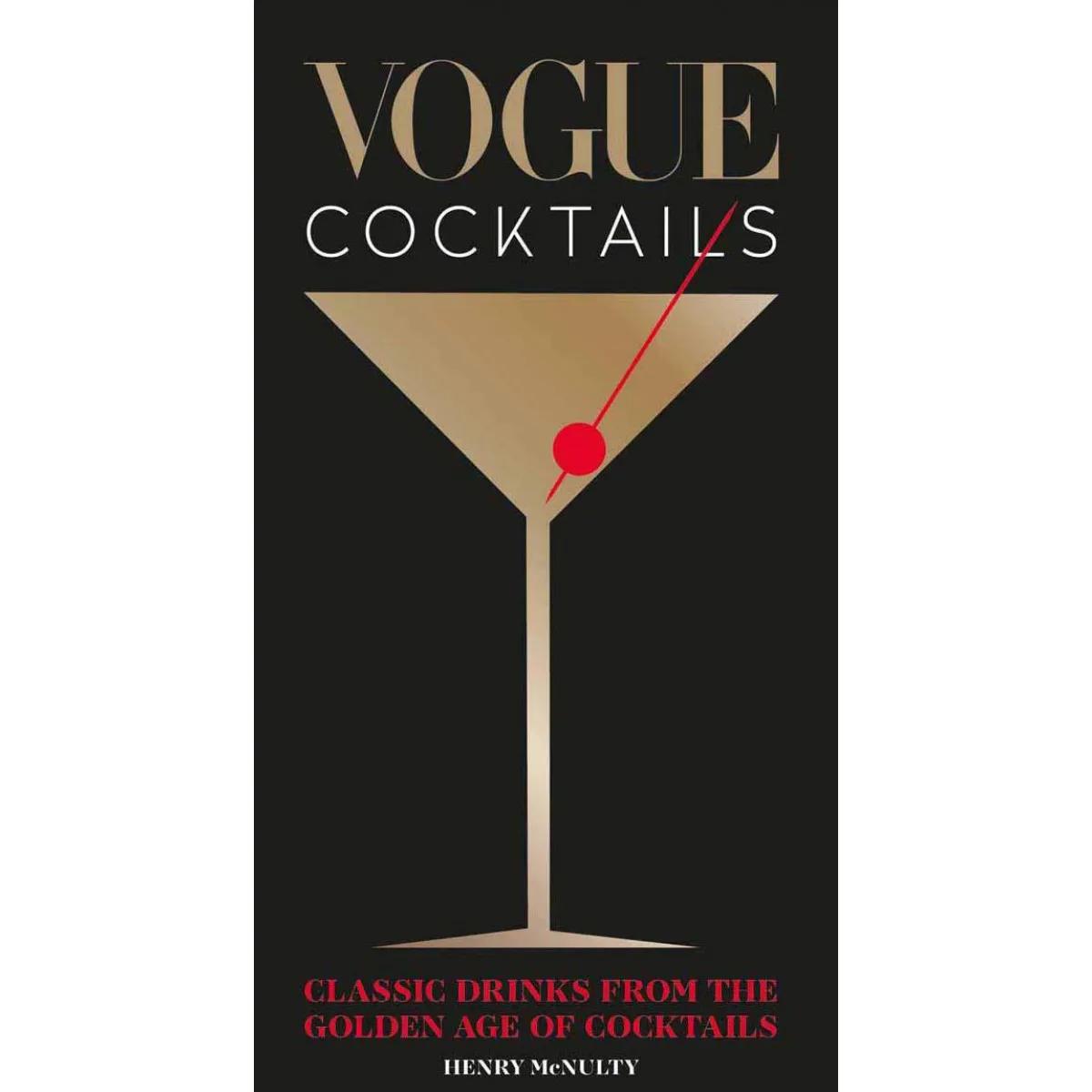 VOGUE COCKTAILS 