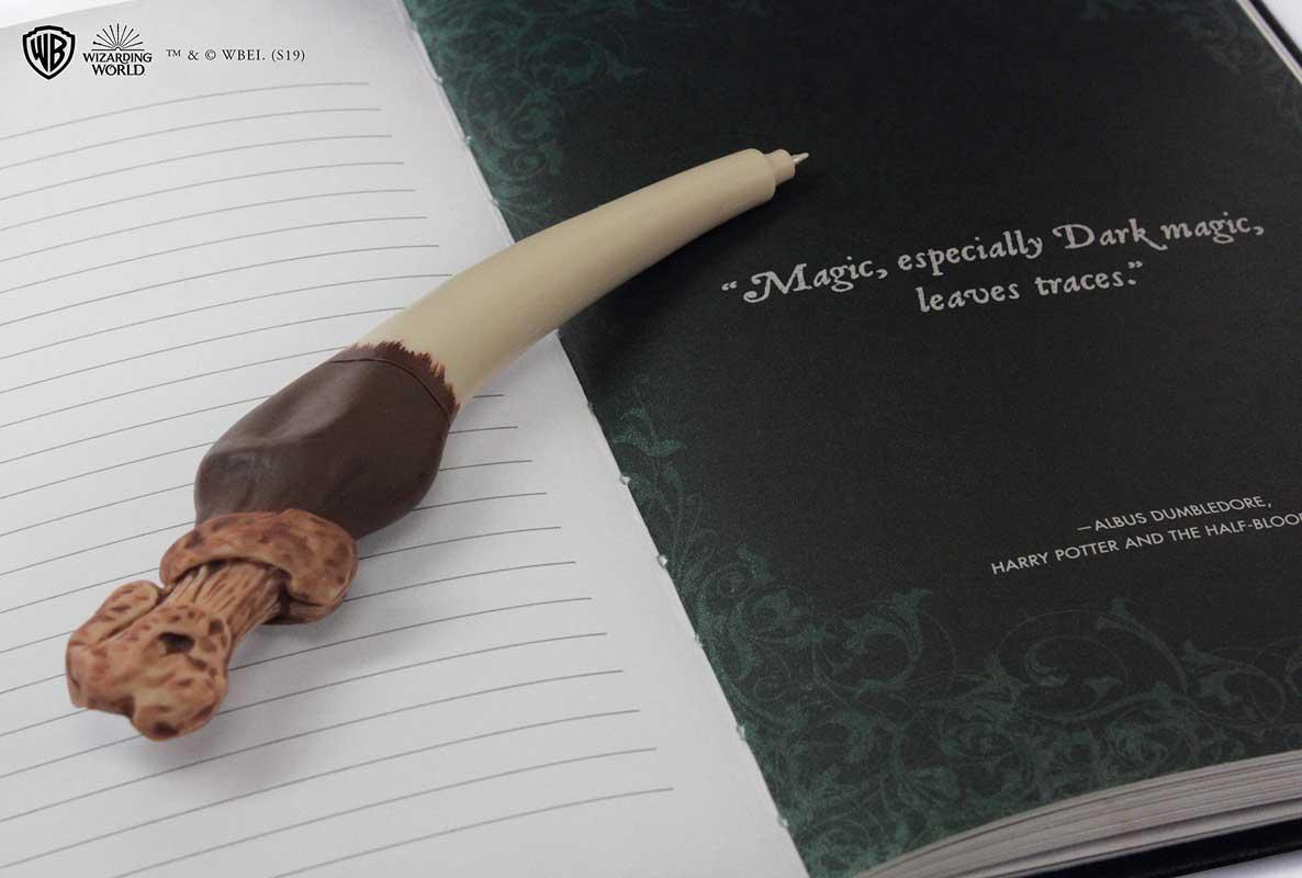 HARRY POTTER DARK ARTS COLLECTIBLE SET 