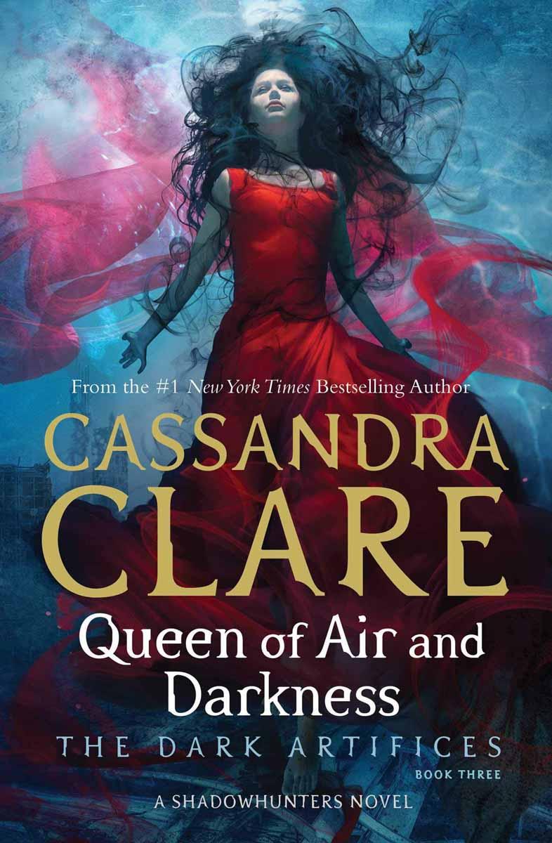 QUEEN OF AIR AND DARKNESS The Dark Artifaces book 3 