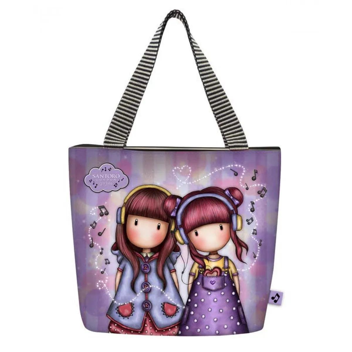 Santoro torba za užinu THE DUET 