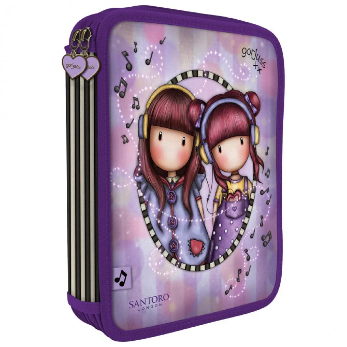 Santoro puna pernica THE DUET 