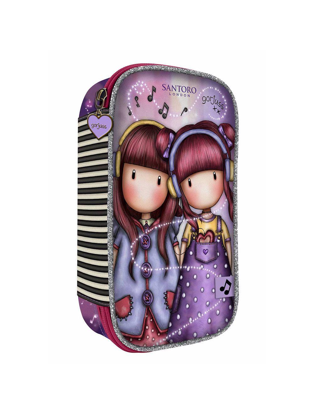 Santoro pernica puna THE DUET Knjižare Vulkan