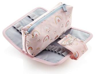 Ovalna pernica  DUGA 