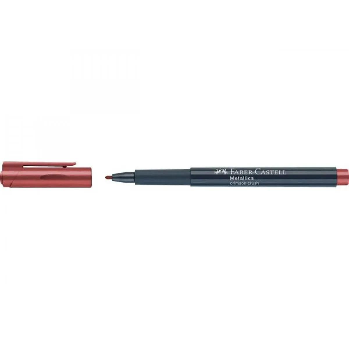 FABER CASTELL flomaster marker BRAON 