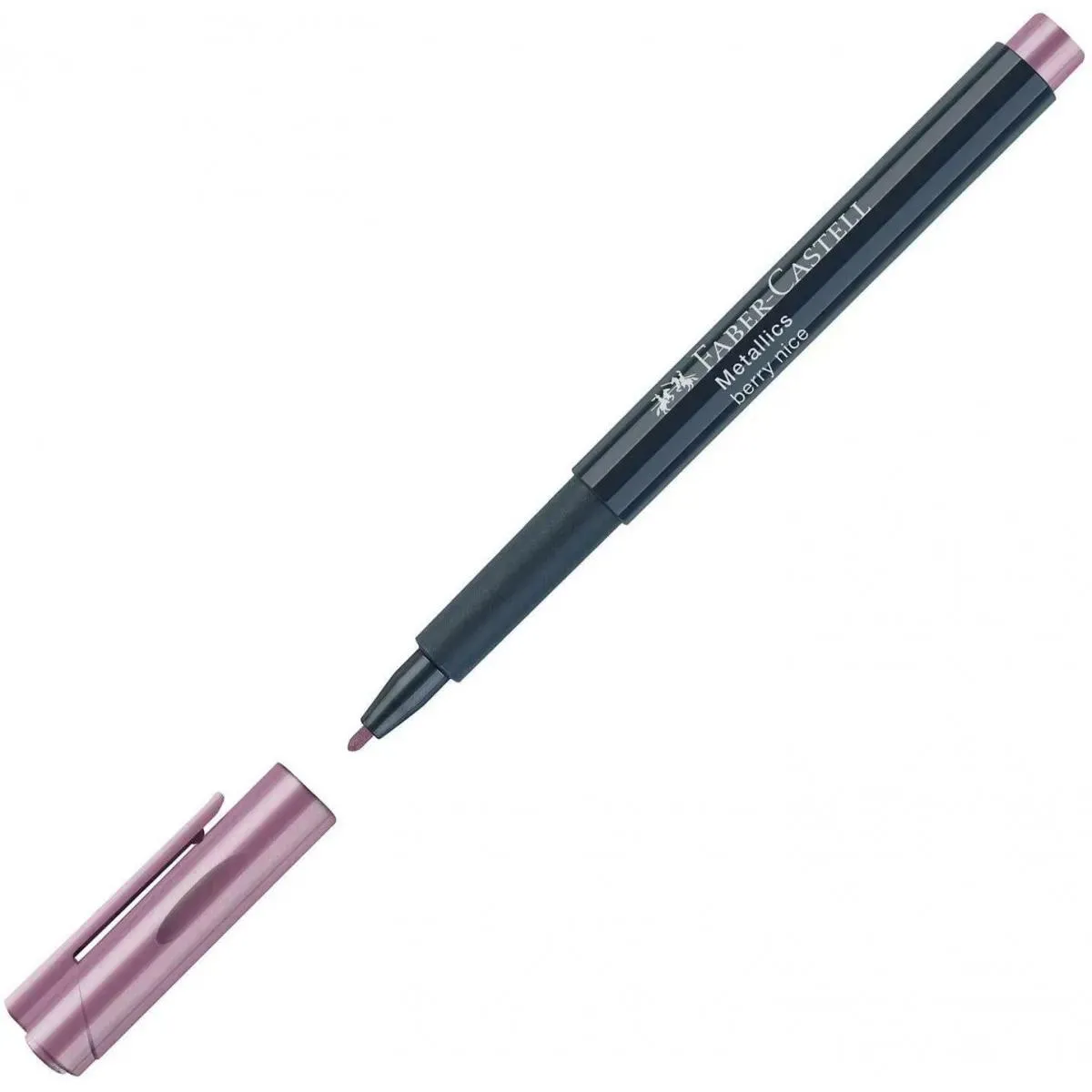 FABER CASTELL flomaster marker METALIK 