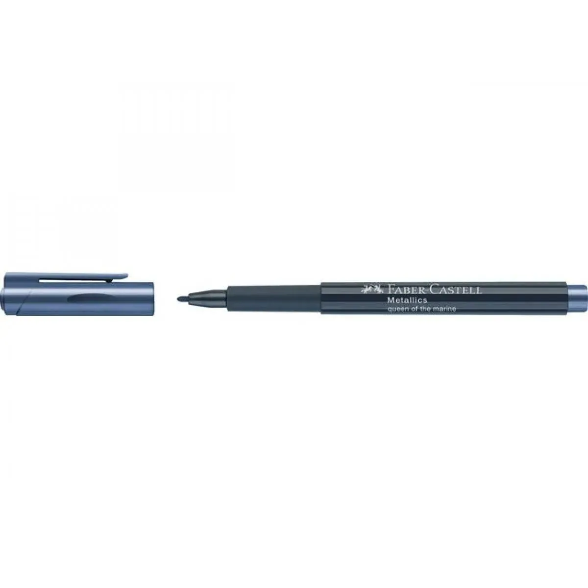 FABER CASTELL FLOMASTER MARKER PLAVI 