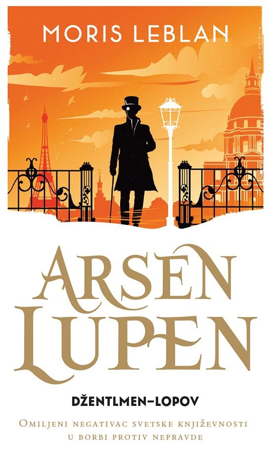 ARSEN LUPEN džentlmen-lopov 