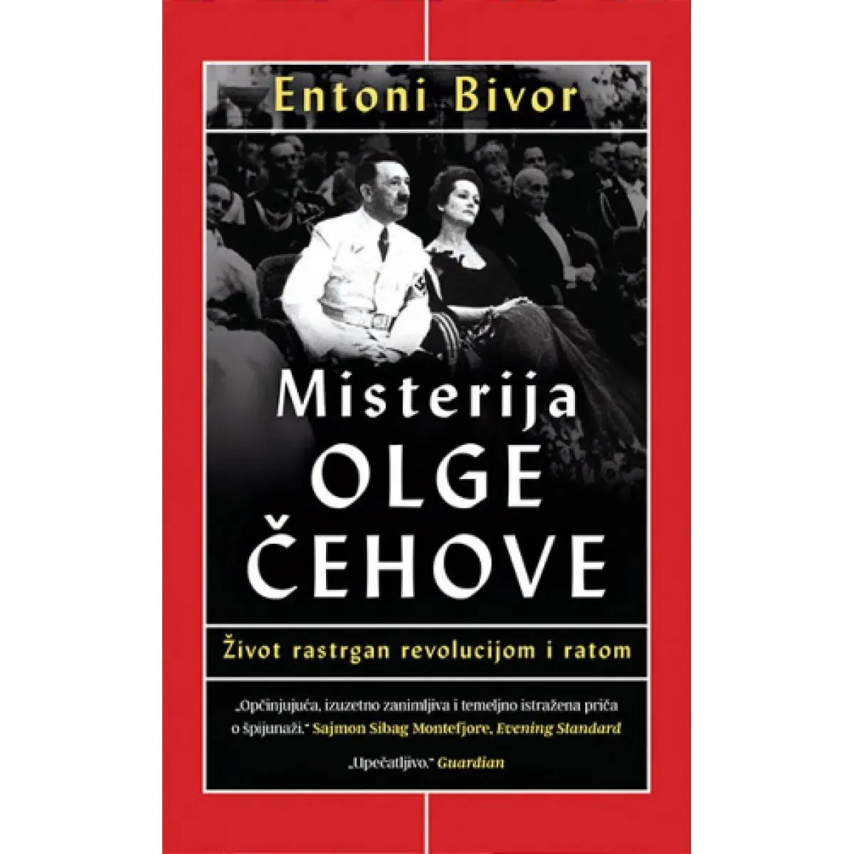 MISTERIJA OLGE ČEHOVE 