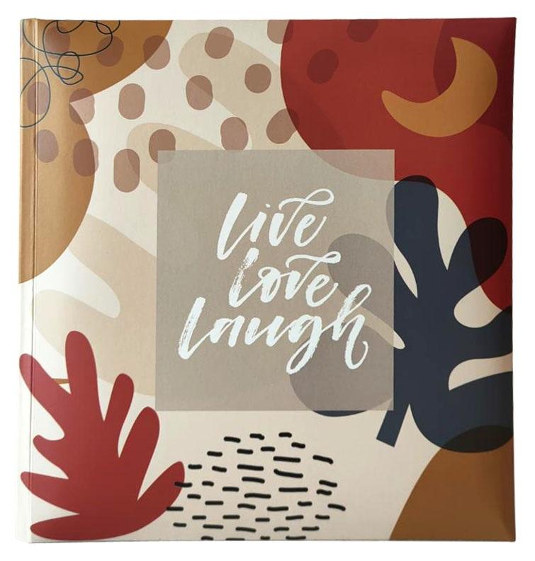 ALBUM 10X15/200 LIVE,LOVE,LAUGH 