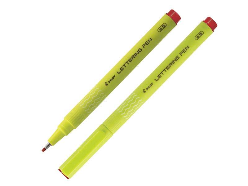 Lajner za kaligrafiju CRVENI 2,0 