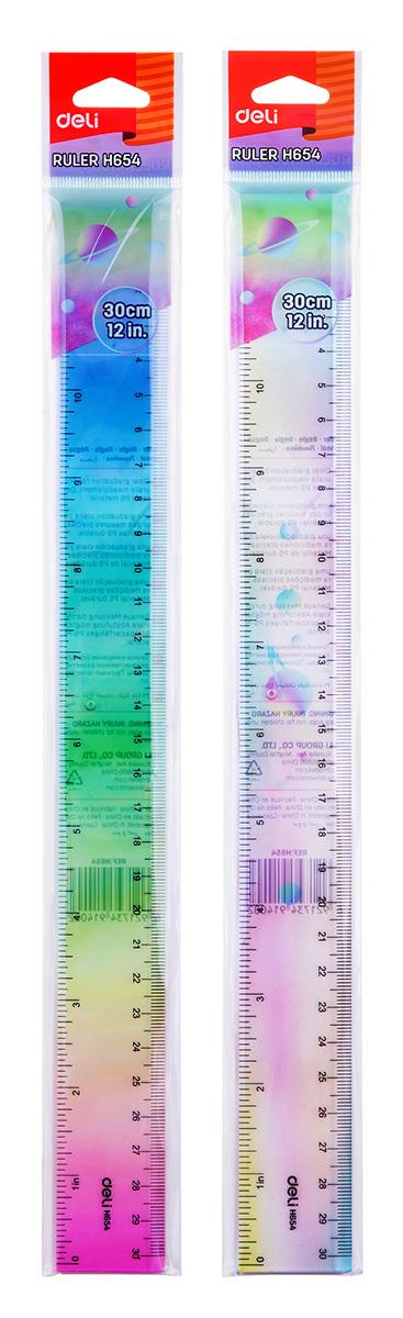 LENJIR PASTEL 30cm 2 boje 