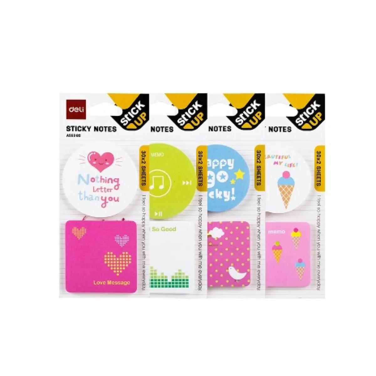 STIKER BLOK - OBLICI 