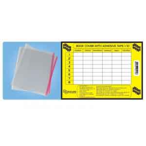 UVIJAČI SAMOLEPLJIVI SA TRAKOM 100mic PPL 1/10 