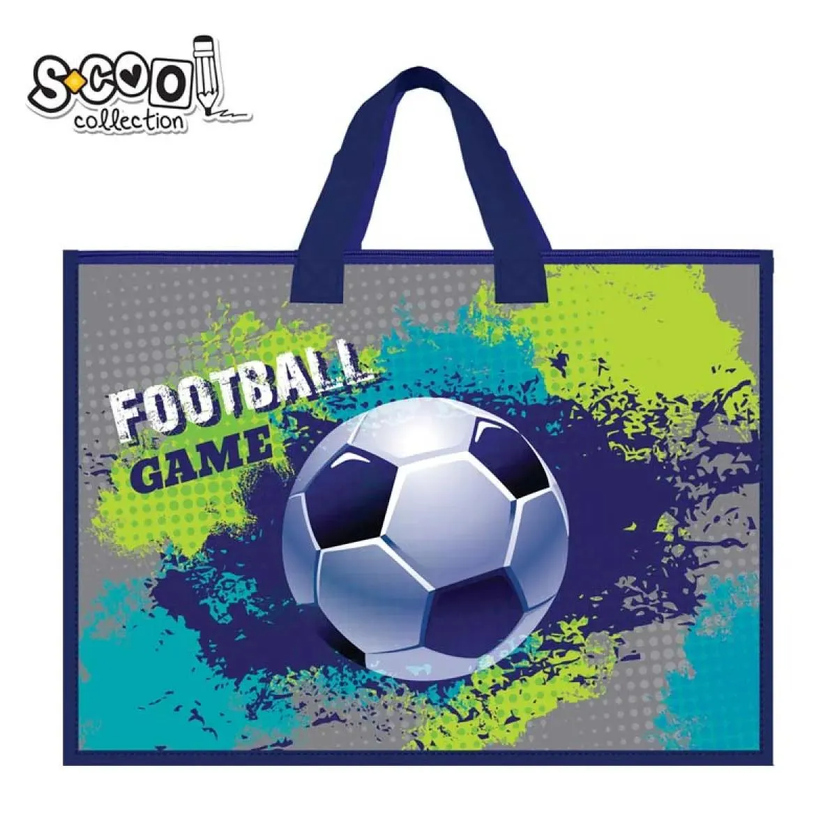Torba za blok br.5 - FUDBAL 