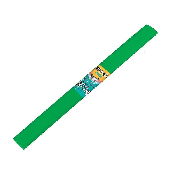 Krep papir NEON ZELENI 50 x 200cm 