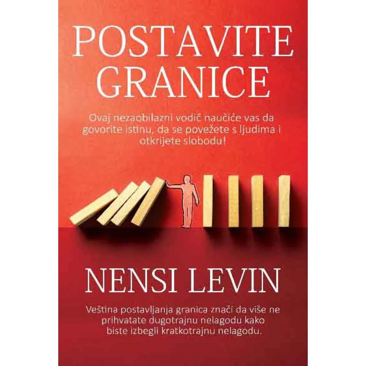 POSTAVITE GRANICE 