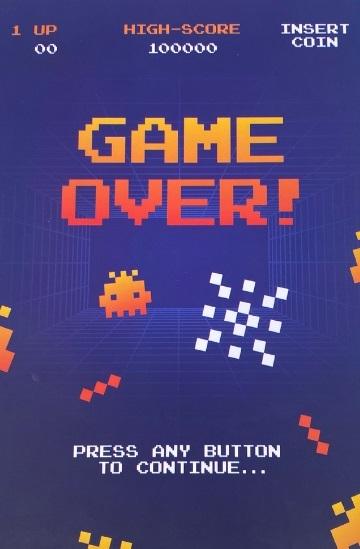 GAMING sveska A4, MP 