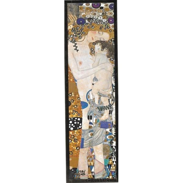 BOOKMARKER KLIMT MONE 