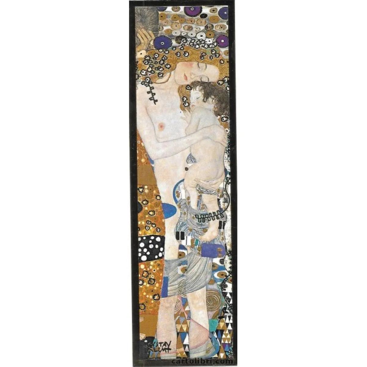 BOOKMARKER KLIMT MONE 