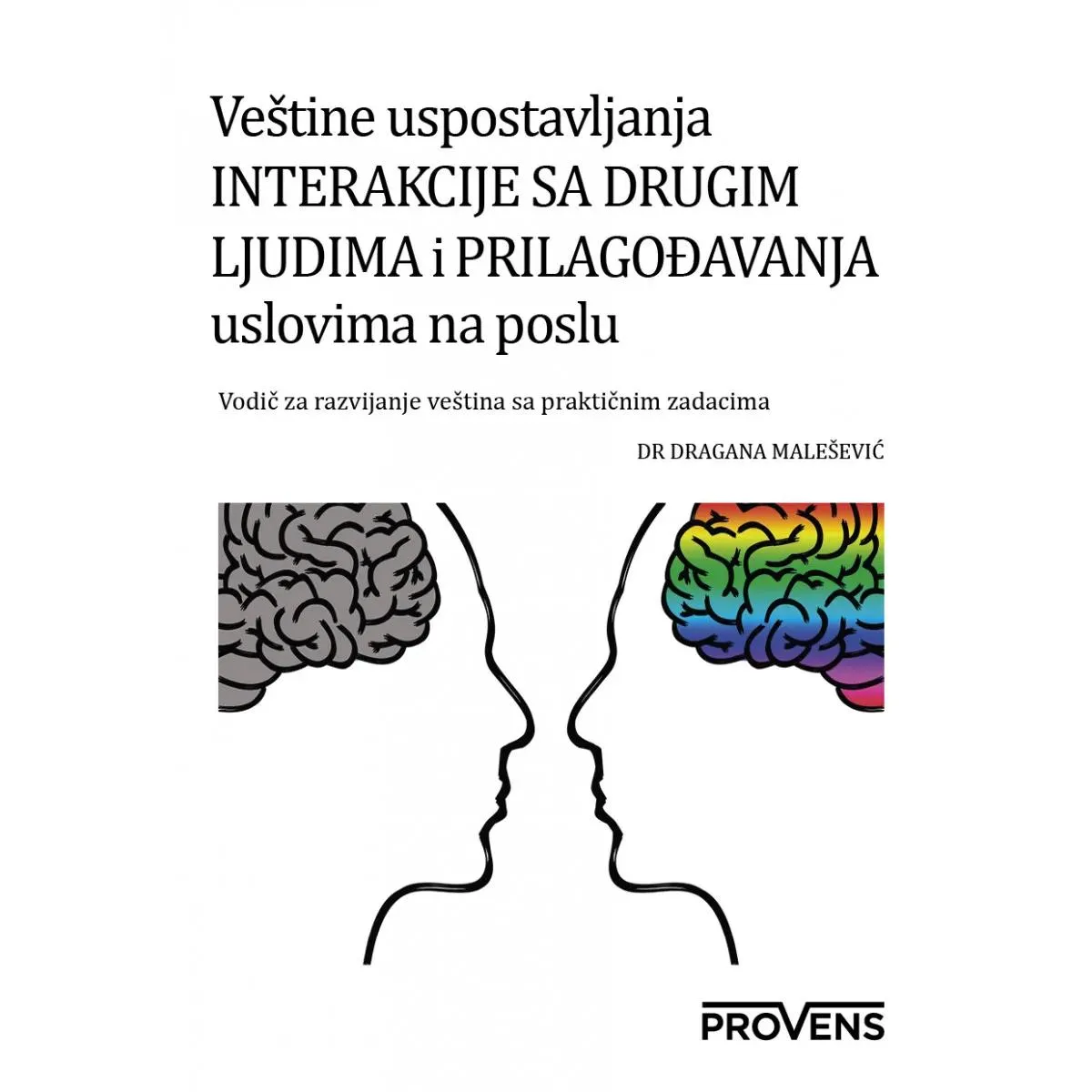 VEŠTINE USPOSTAVLJANJA INTERAKCIJE SA DRUGIM LJUDIMA I PRILAGOĐAVANJIMA USLOVIMA NA POSLU 