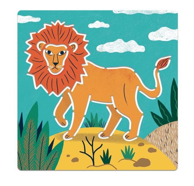 Set za crtanje ŽIVOTINJE 