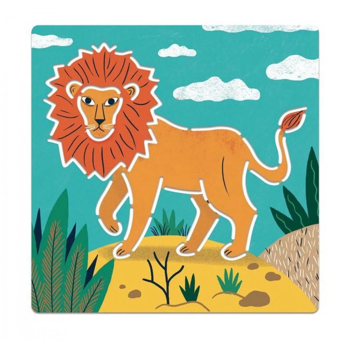 Set za crtanje ŽIVOTINJE 