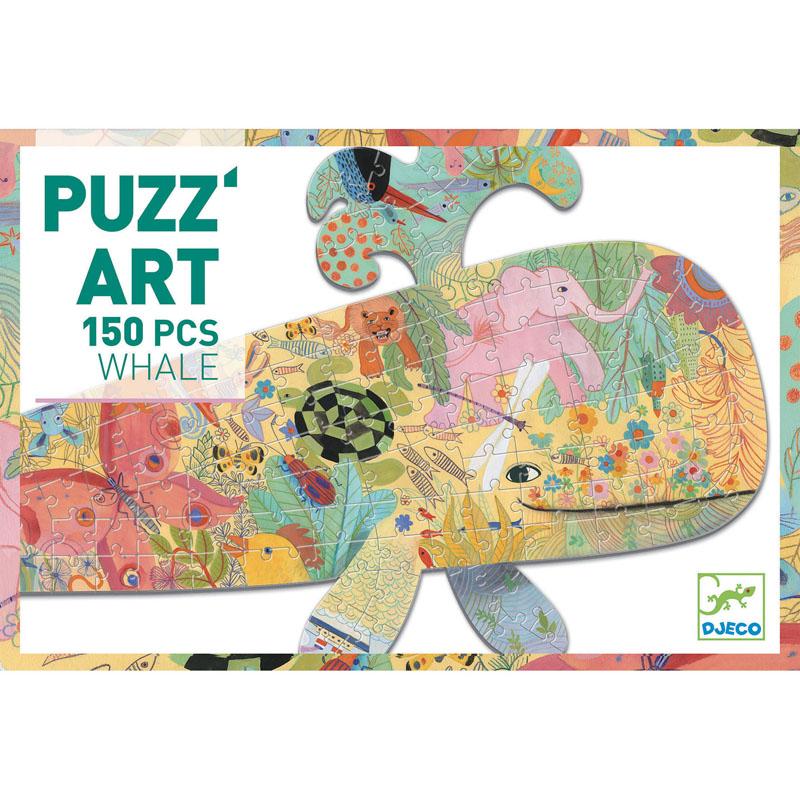Puzzle KIT 150 kom 