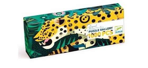 Puzzle LEOPARD 1000 kom 