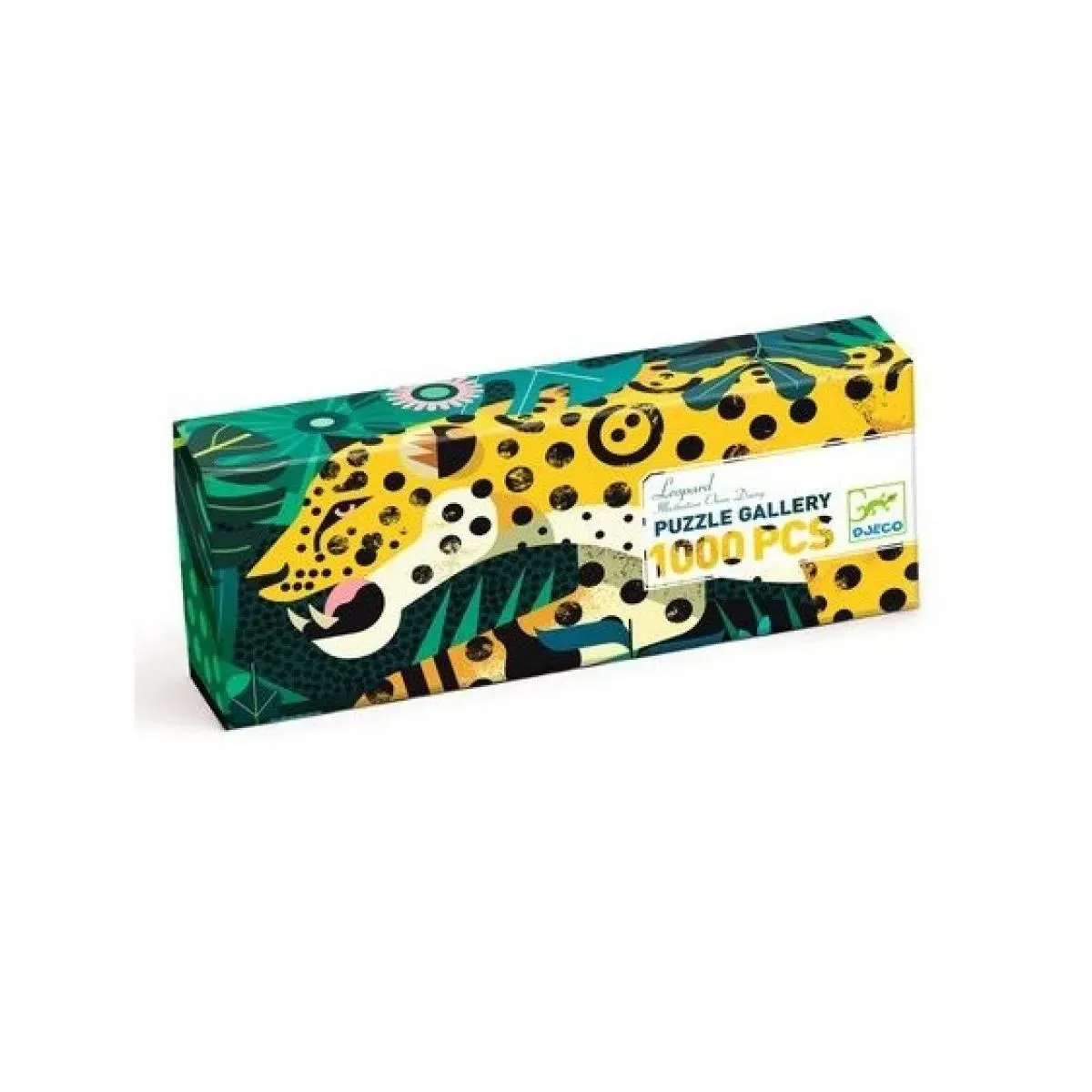 Puzzle LEOPARD 1000 kom 