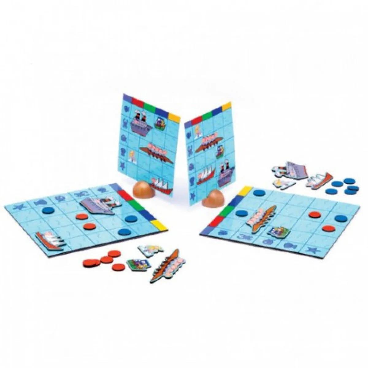 Klasična igra POTAPANJE BRODOVA 