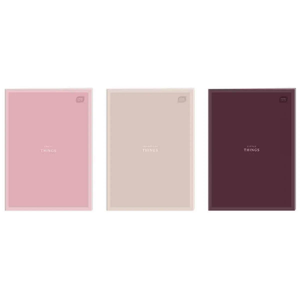 Sveska A4 MAT NUDE 96l 