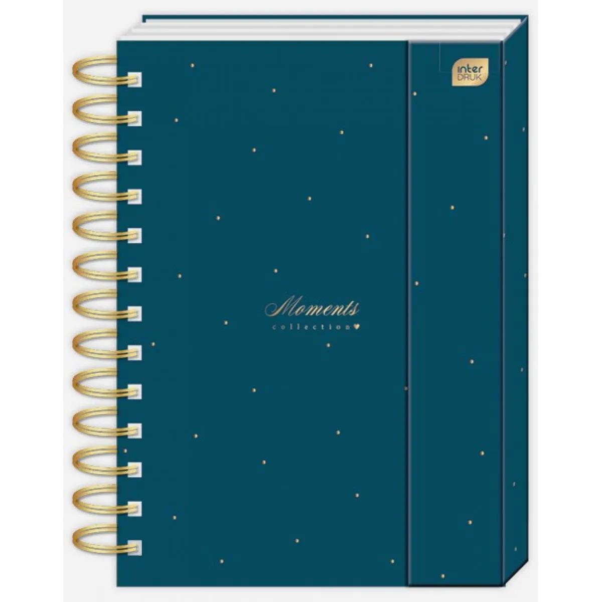 Foto album B5 - PLAVI 