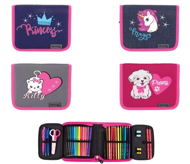 PERNICA PUNA MIX ZA DEVOJČICE 