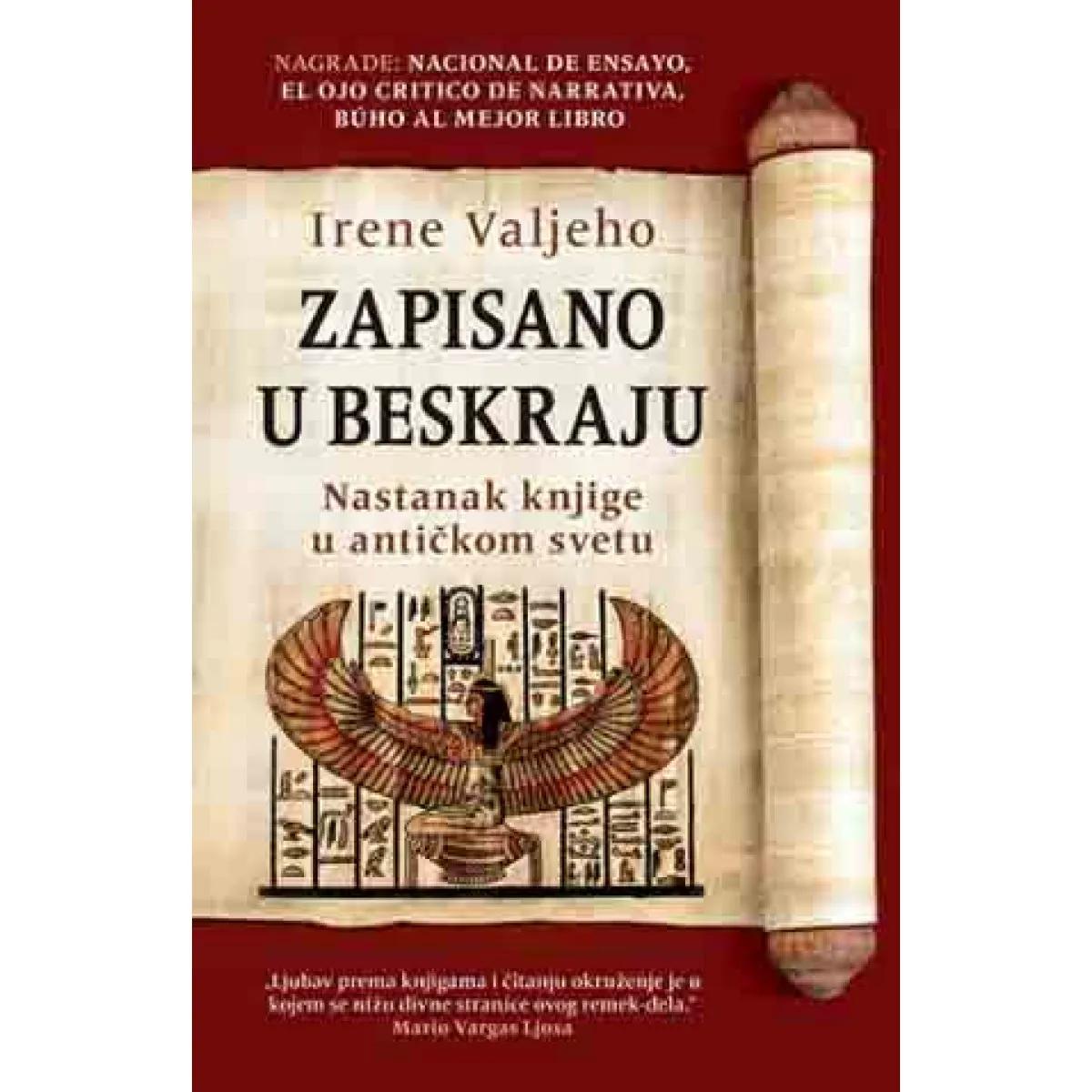ZAPISANO U BESKRAJU 