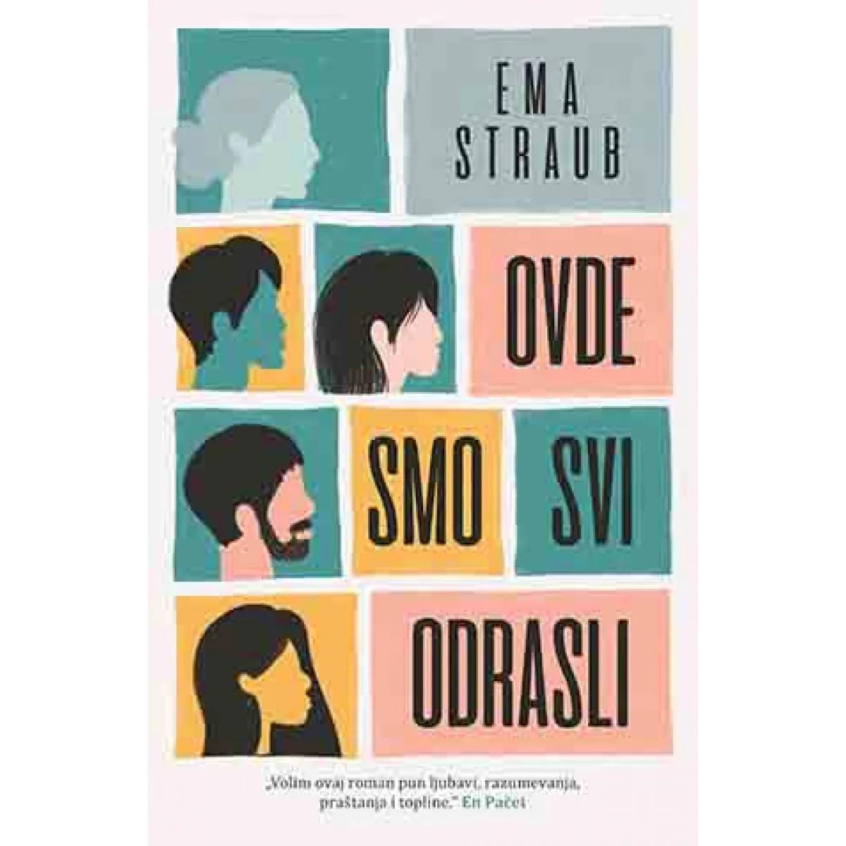 OVDE SMO SVI ODRASLI 