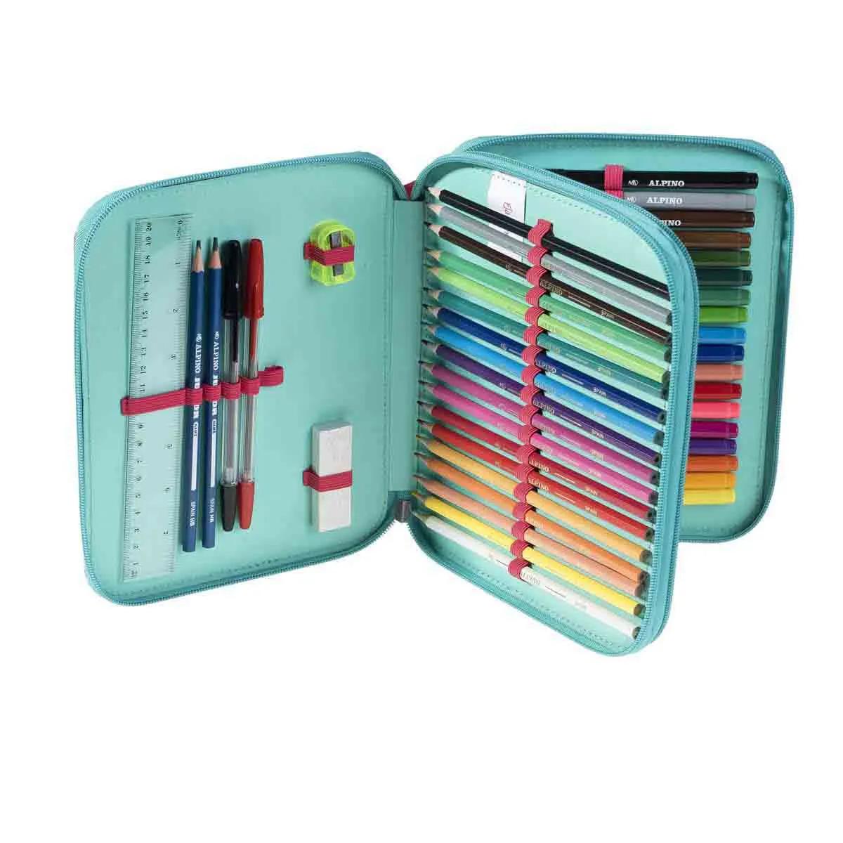 Dvodelna pernica FLAMENCO 