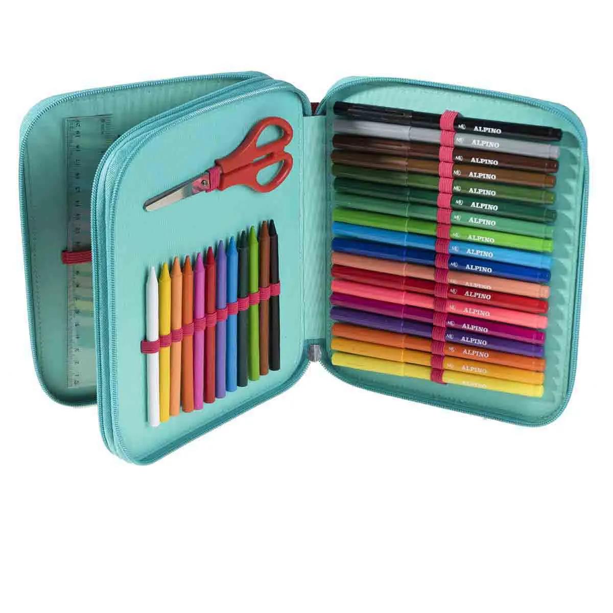 Dvodelna pernica FLAMENCO 