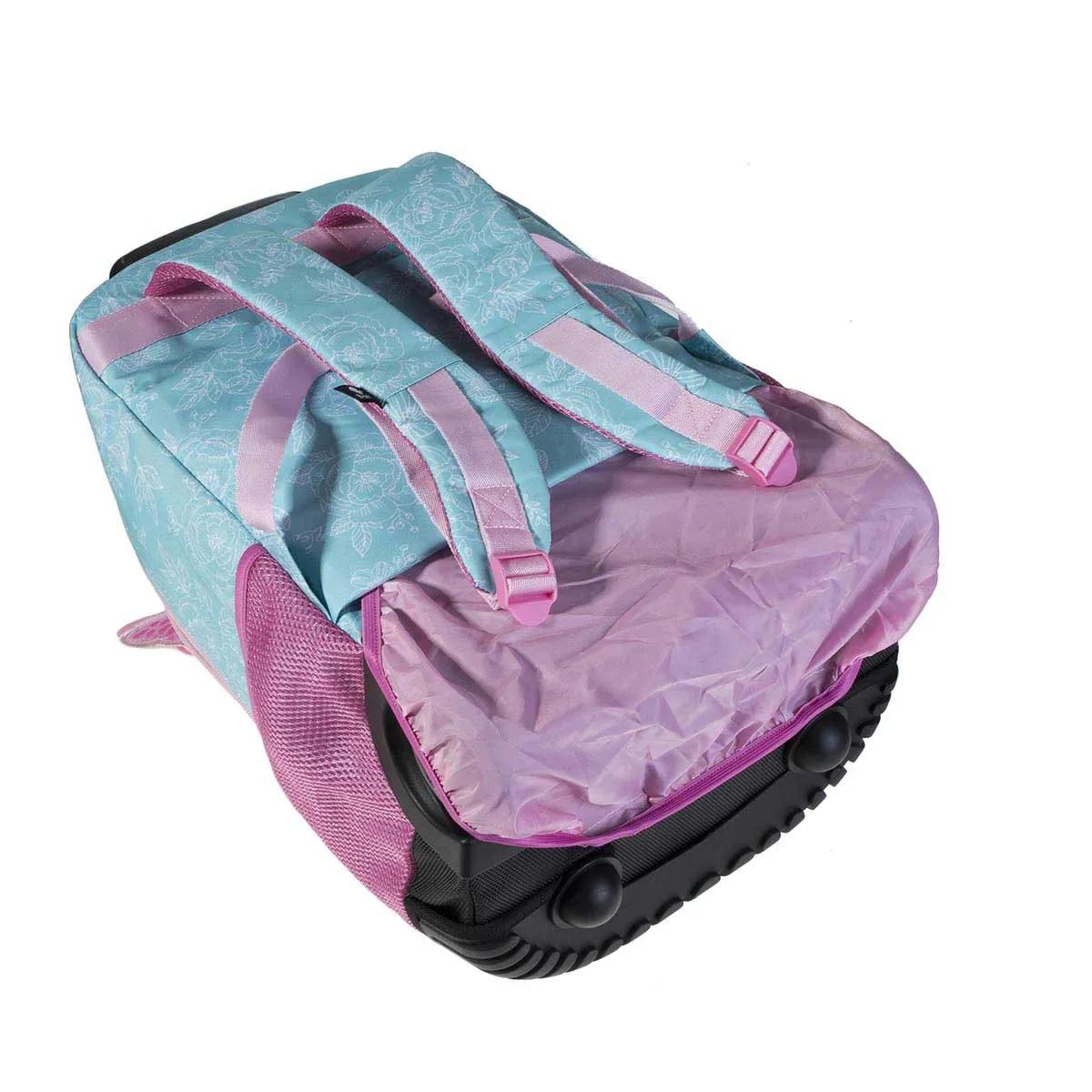 Ranac školski sa točkićima WINGS 