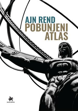 POBUNJENI ATLAS NOVO II izdanje 
