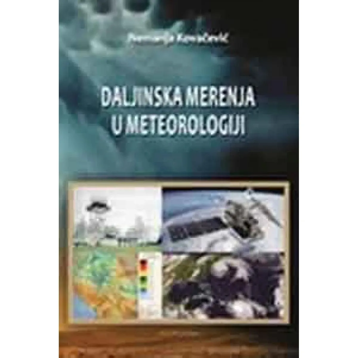 DALJINSKA MERENJA U METEOROOLOGIJI 