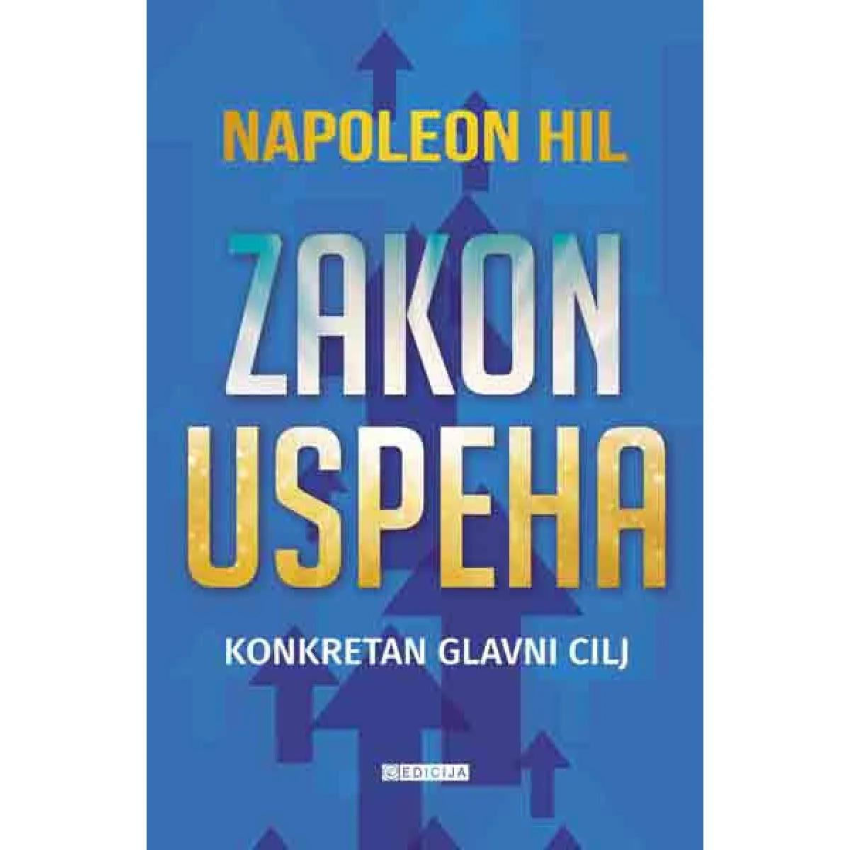 ZAKON USPEHA KONKRETAN GLAVNI CILJ 