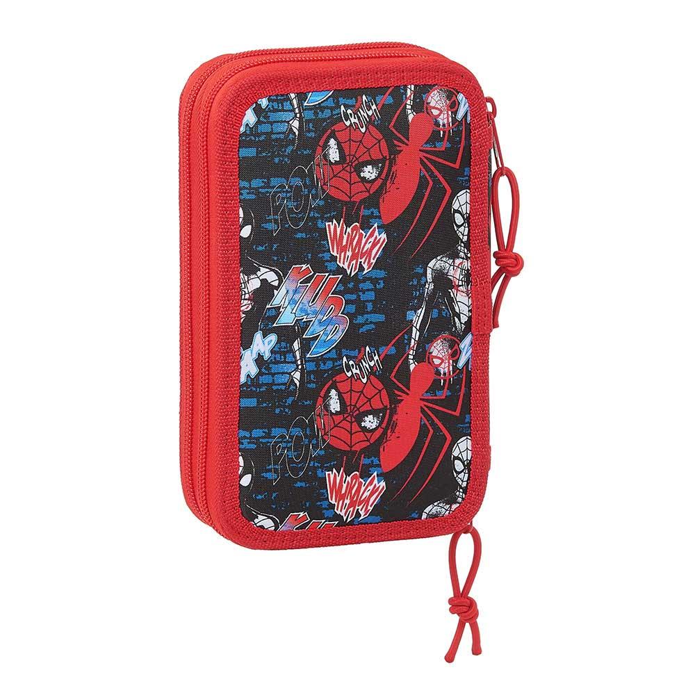 Puna dvodelna pernica SPIDERMAN 