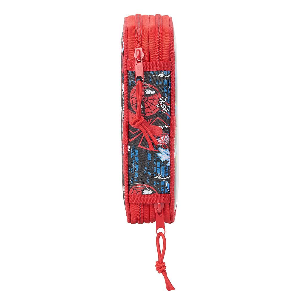 Puna dvodelna pernica SPIDERMAN 