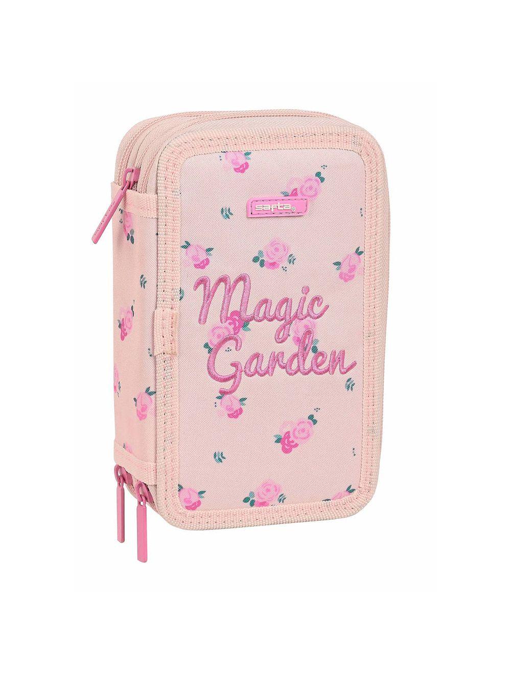 Puna trodelna pernica MAGIC GARDEN 