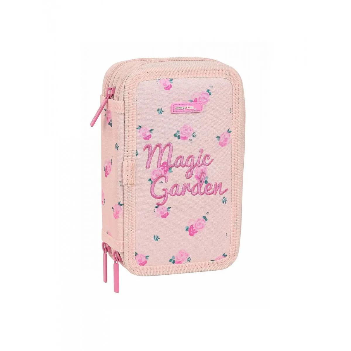 Puna trodelna pernica MAGIC GARDEN 