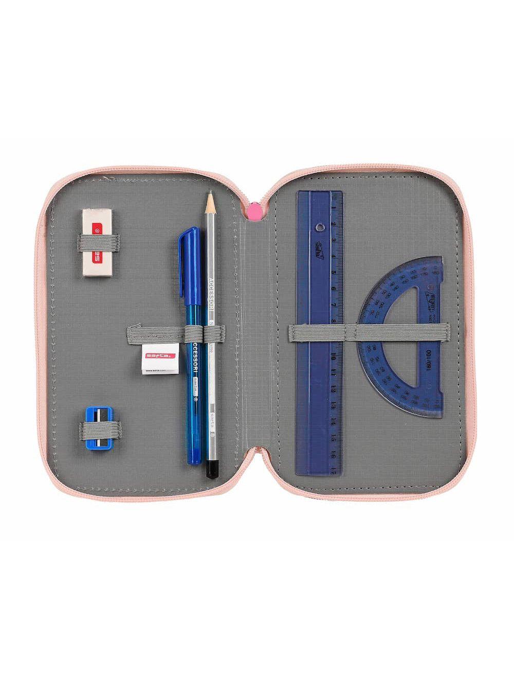 Puna trodelna pernica MAGIC GARDEN 