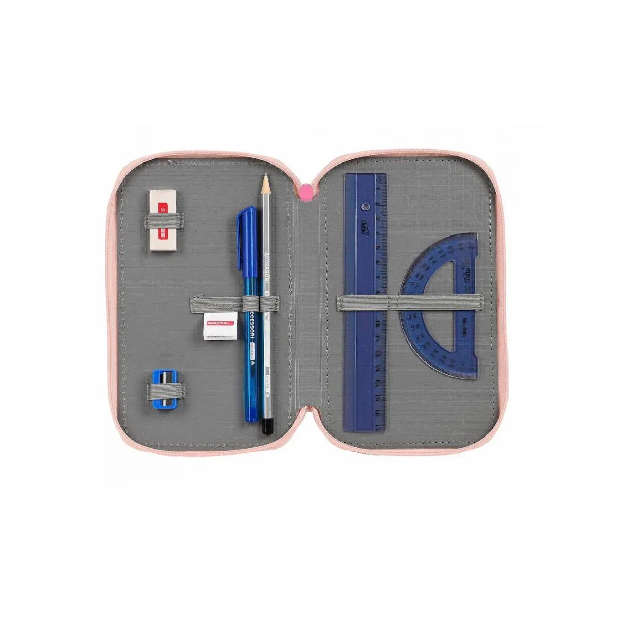 Puna trodelna pernica MAGIC GARDEN 